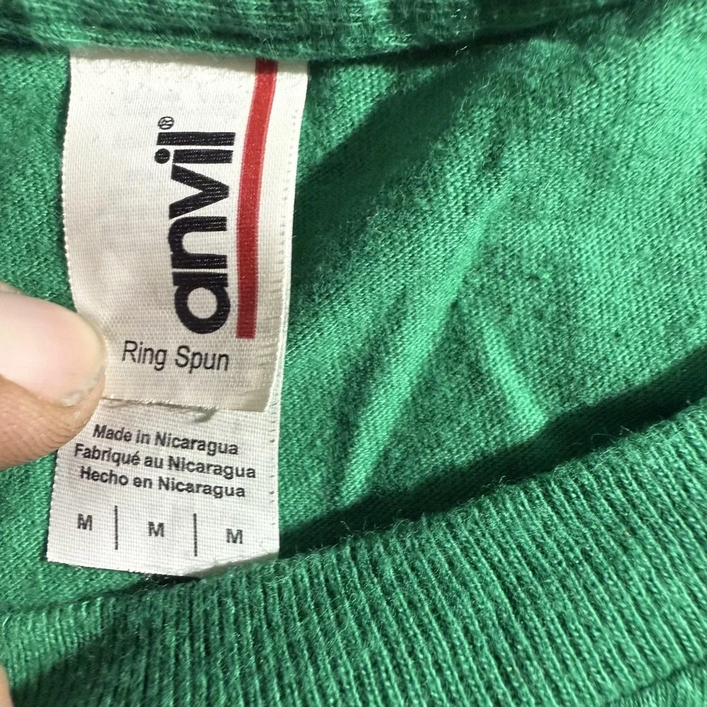 Dead & Company Shirt Mens Medium Skull Stealie Graphic Band Tee Concert Tour - Picture 2 of 6